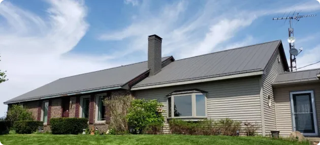 The Differences Between Flat And Pitched Roofs